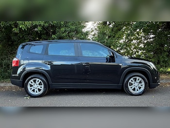 Used Chevrolet Orlando 2012 for sale - 78864899: Photo