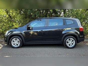 Used Chevrolet Orlando 2012 for sale - 78864899: Photo