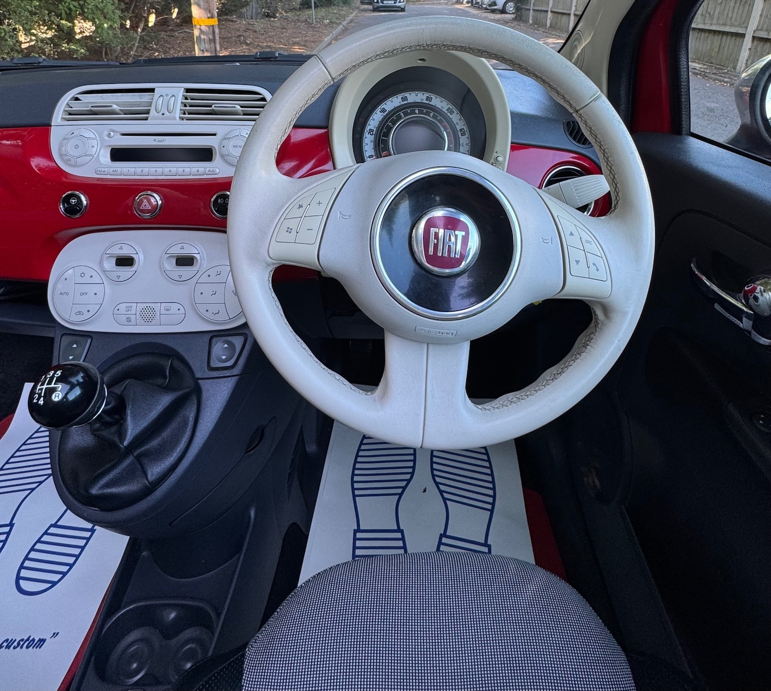 Vehicle 10