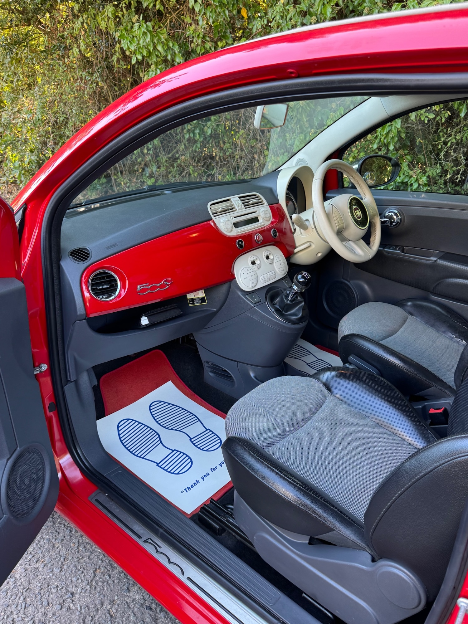Vehicle 12
