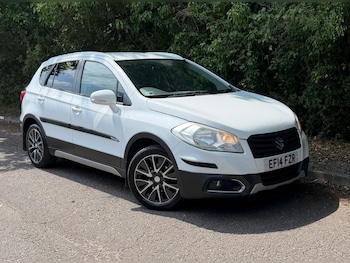 Used Suzuki SX4 S-Cross 2014 for sale - 79255182: Photo