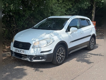 Used Suzuki SX4 S-Cross 2014 for sale - 79255182: Photo