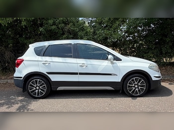 Used Suzuki SX4 S-Cross 2014 for sale - 79255182: Photo