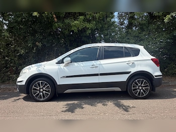 Used Suzuki SX4 S-Cross 2014 for sale - 79255182: Photo