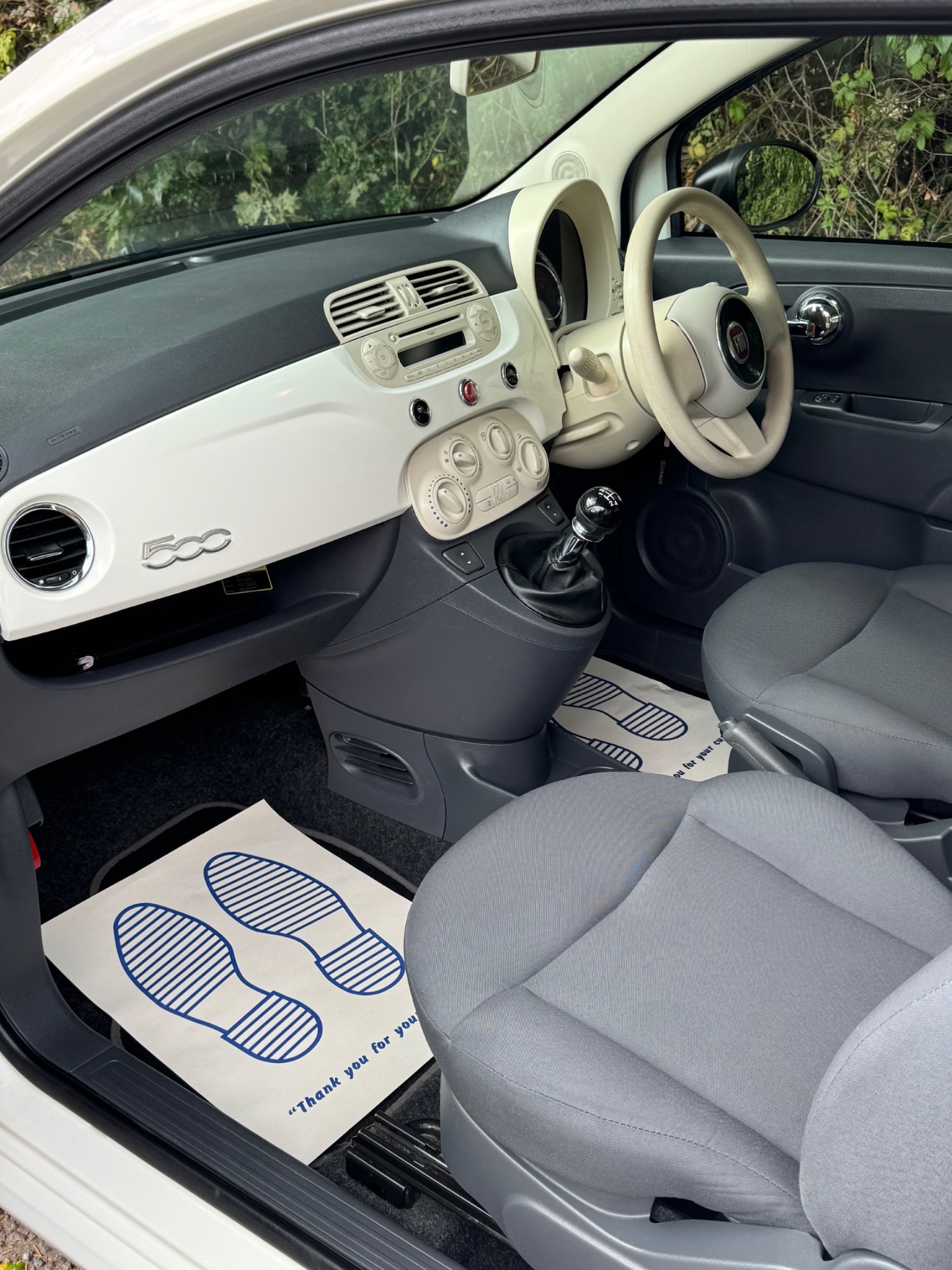 Vehicle 12