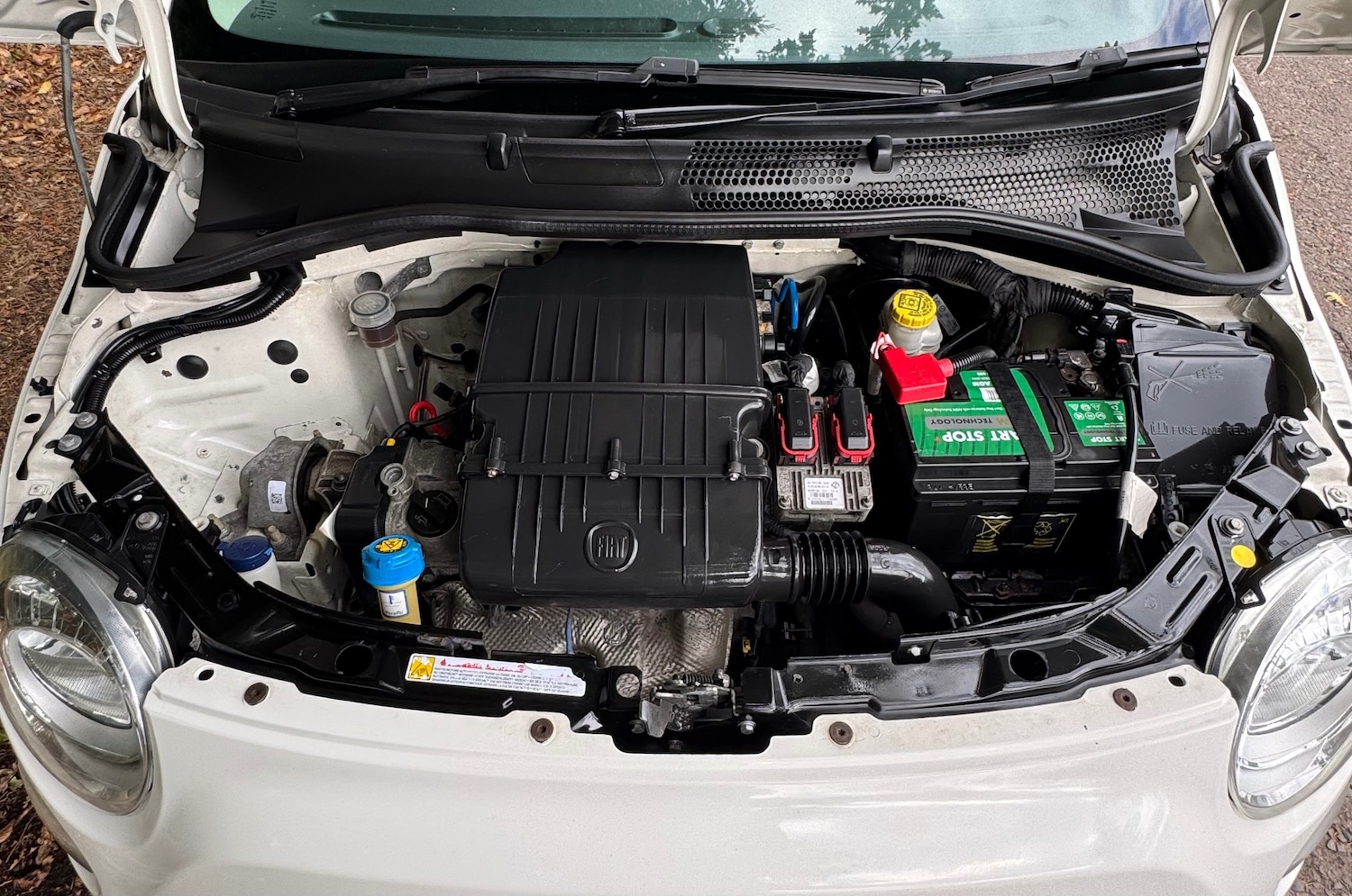 Vehicle 14