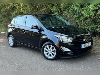 Hyundai - i20