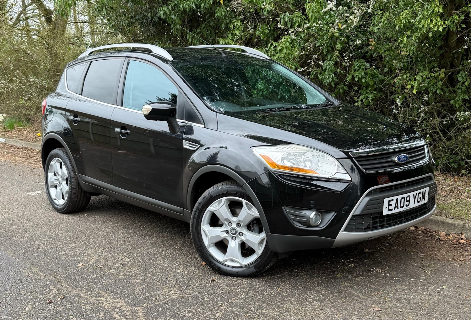 Used Ford Kuga 2009 for sale - 78045957: Photo 1
