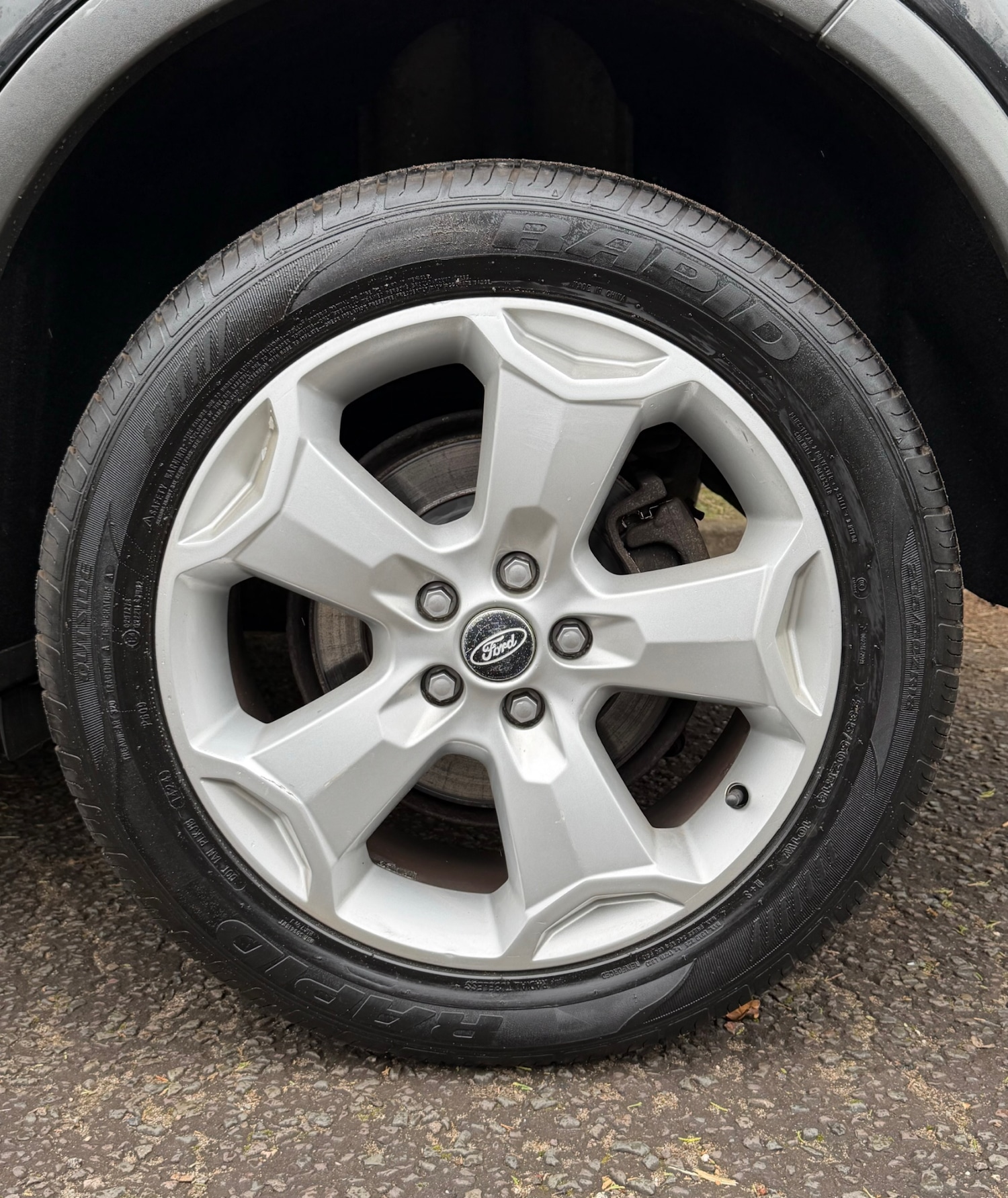 Used Ford Kuga 2009 for sale - 78045957: Photo 17