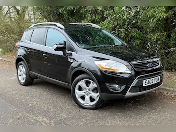 Ford Kuga feature image