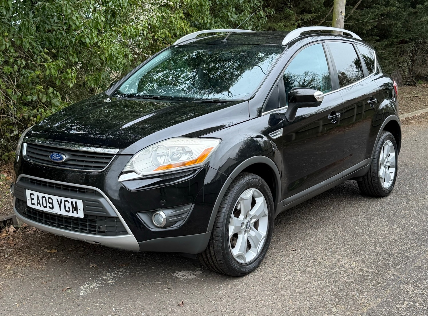 Used Ford Kuga 2009 for sale - 78045957: Photo 2