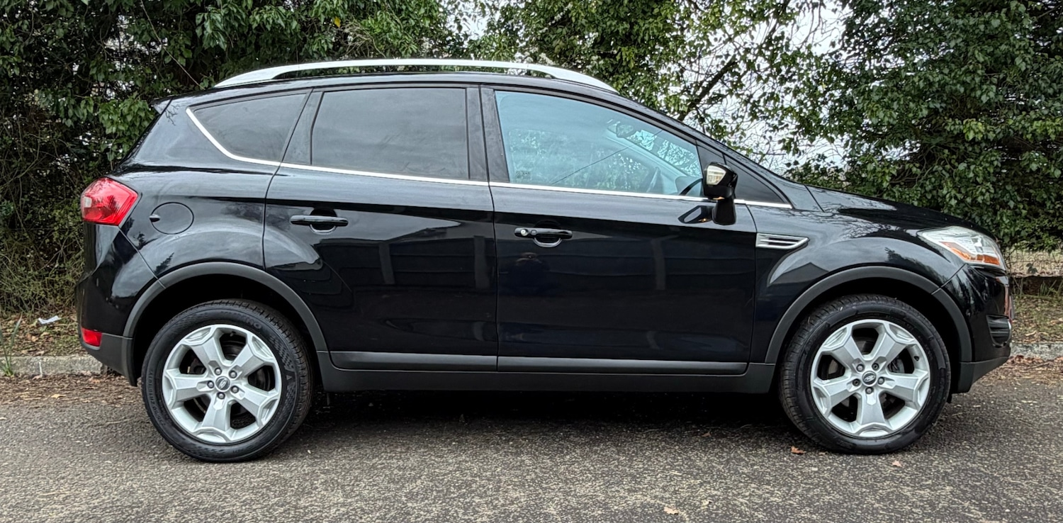 Used Ford Kuga 2009 for sale - 78045957: Photo 3