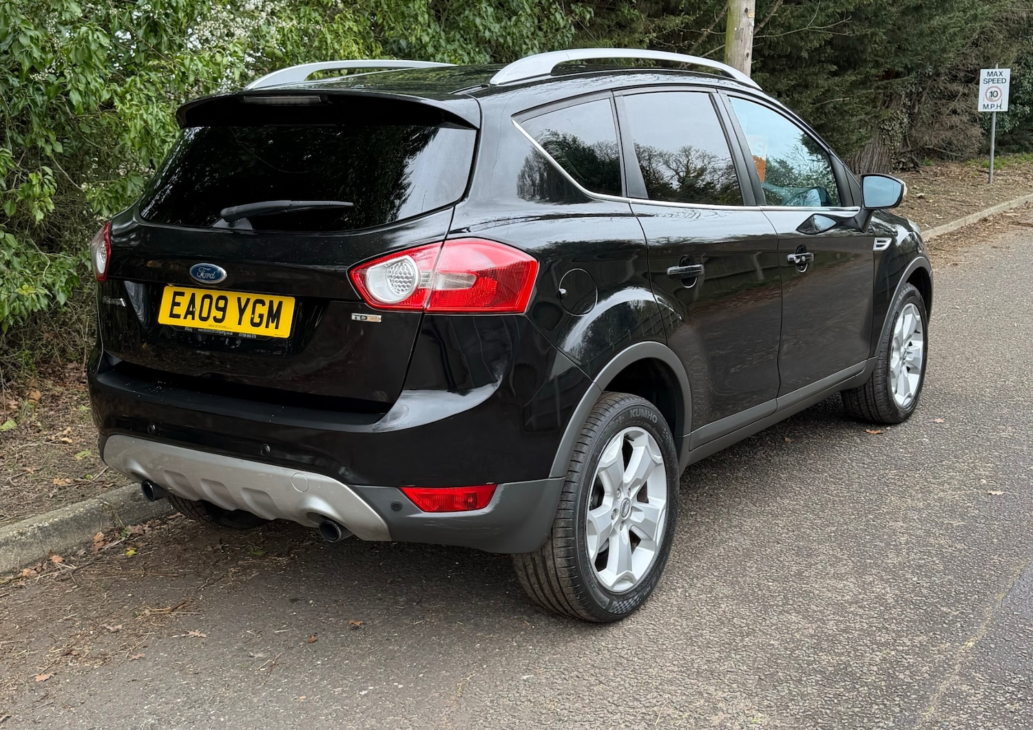 Used Ford Kuga 2009 for sale - 78045957: Photo 5