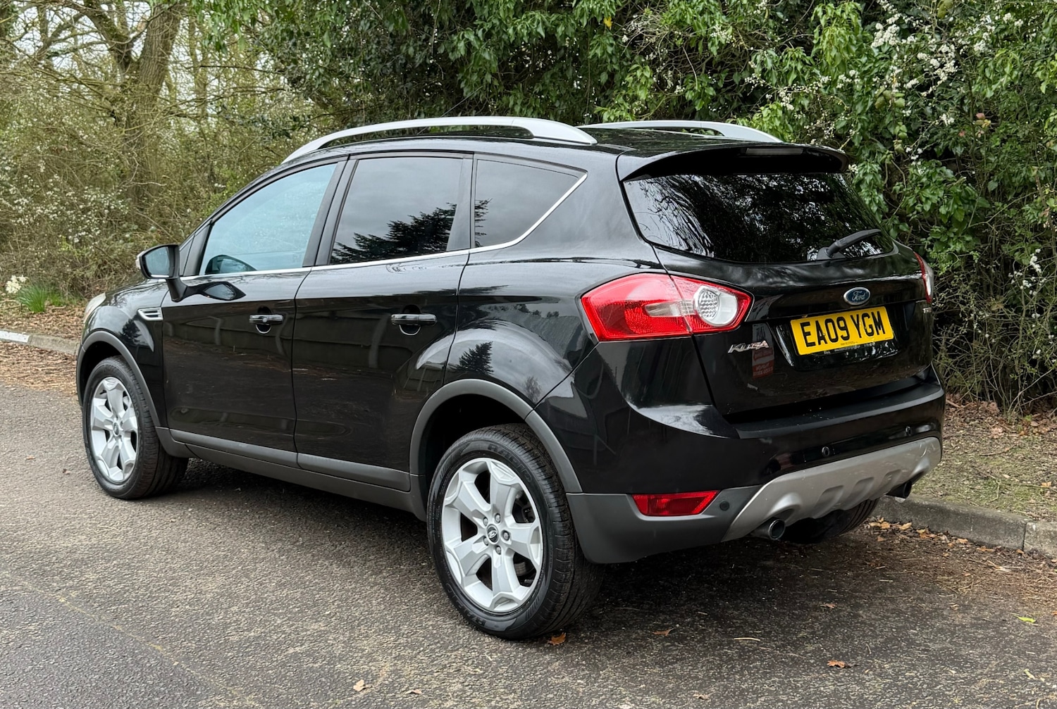 Used Ford Kuga 2009 for sale - 78045957: Photo 6