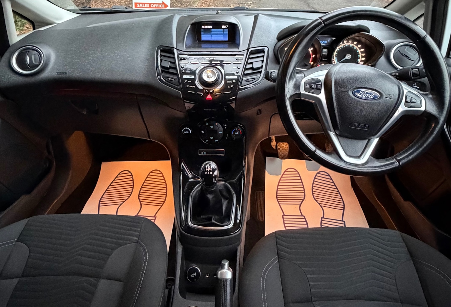 Used Ford Fiesta 2012 for sale - 76974799: Photo 10