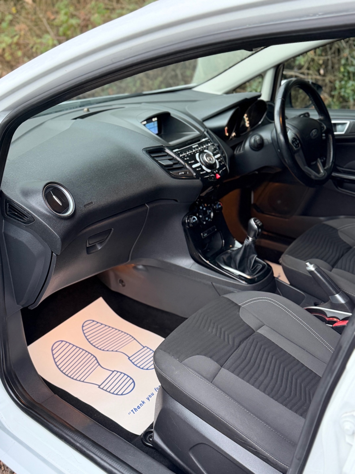 Used Ford Fiesta 2012 for sale - 76974799: Photo 17