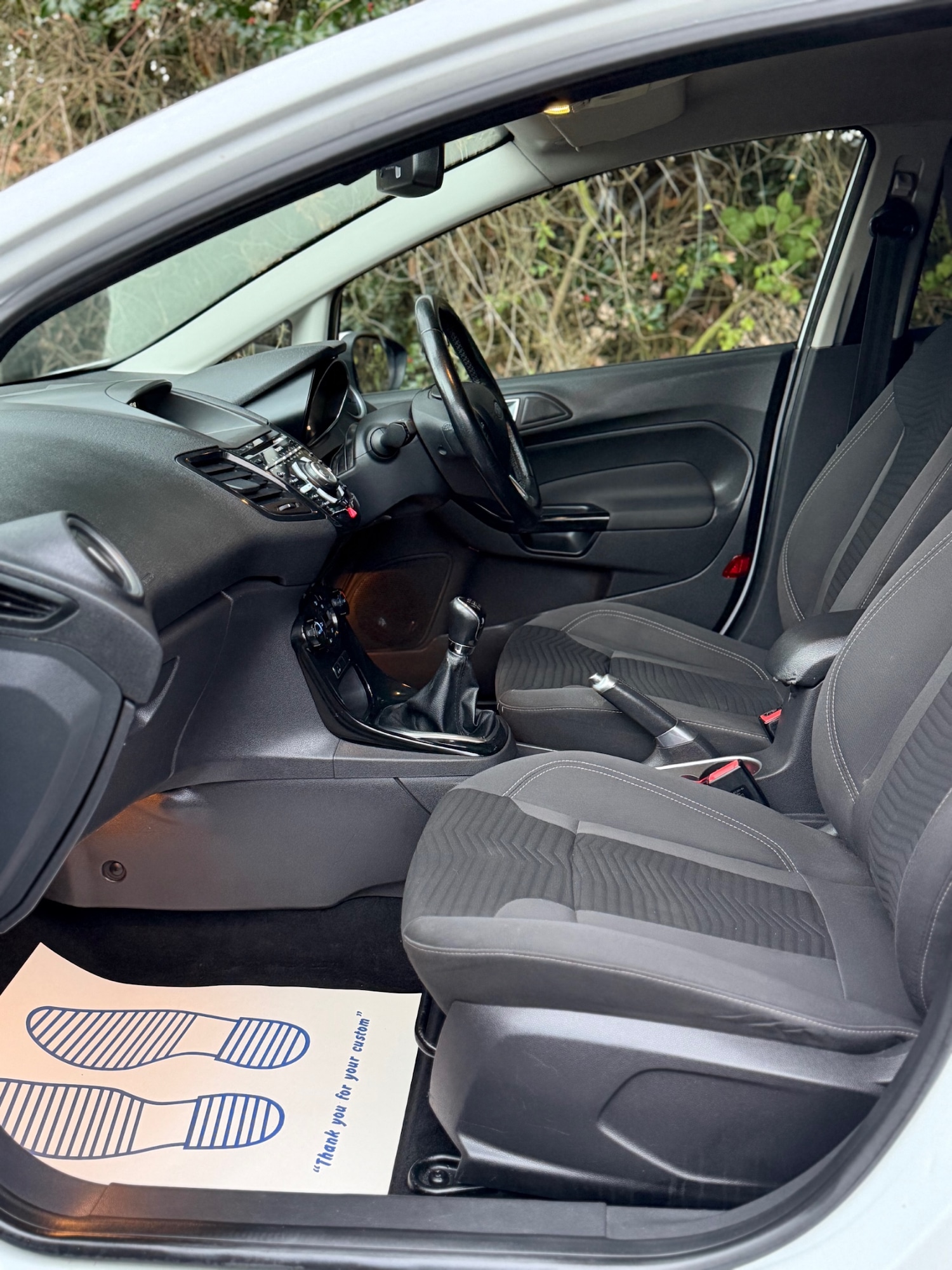 Used Ford Fiesta 2012 for sale - 76974799: Photo 18