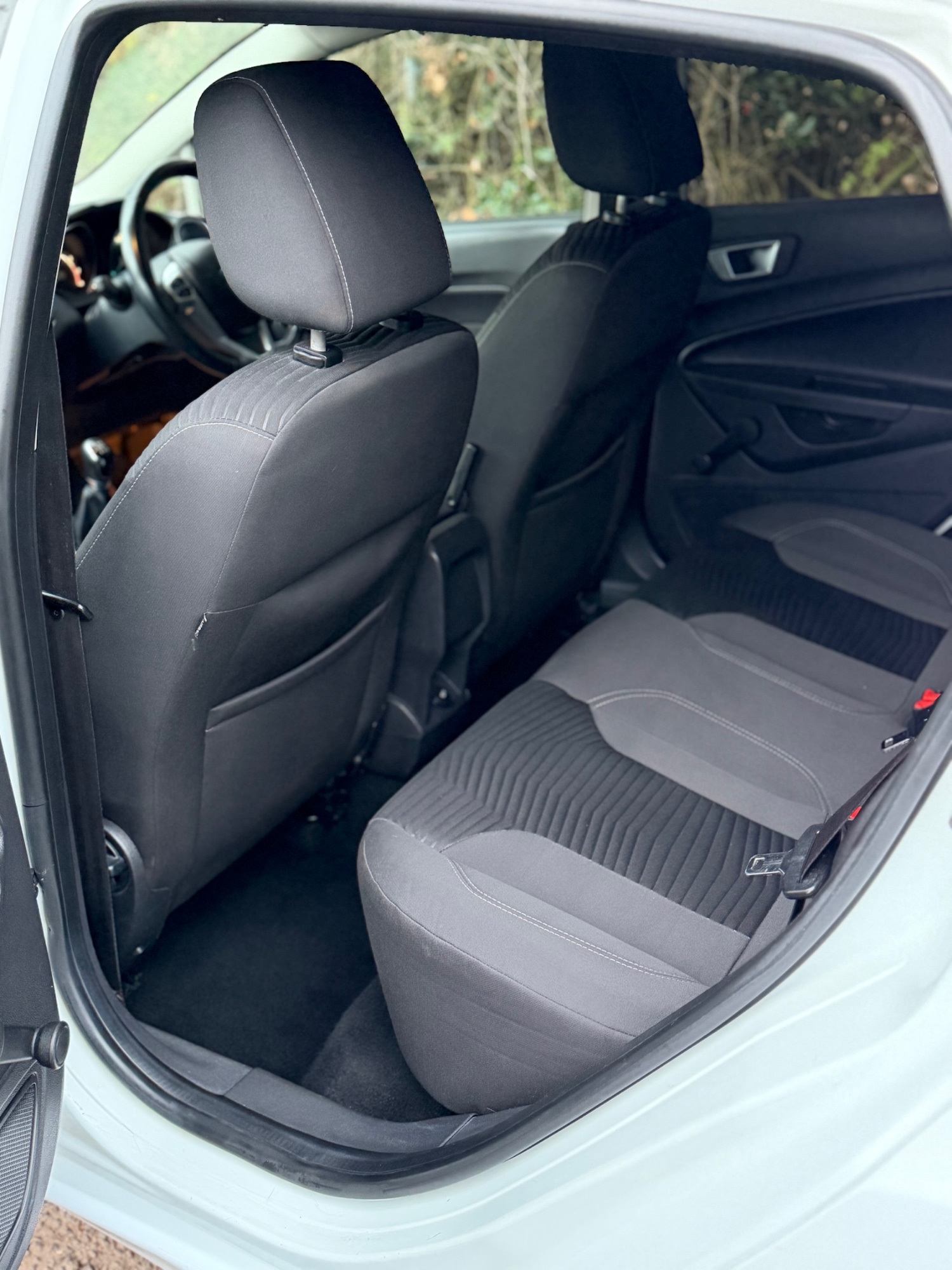 Used Ford Fiesta 2012 for sale - 76974799: Photo 19