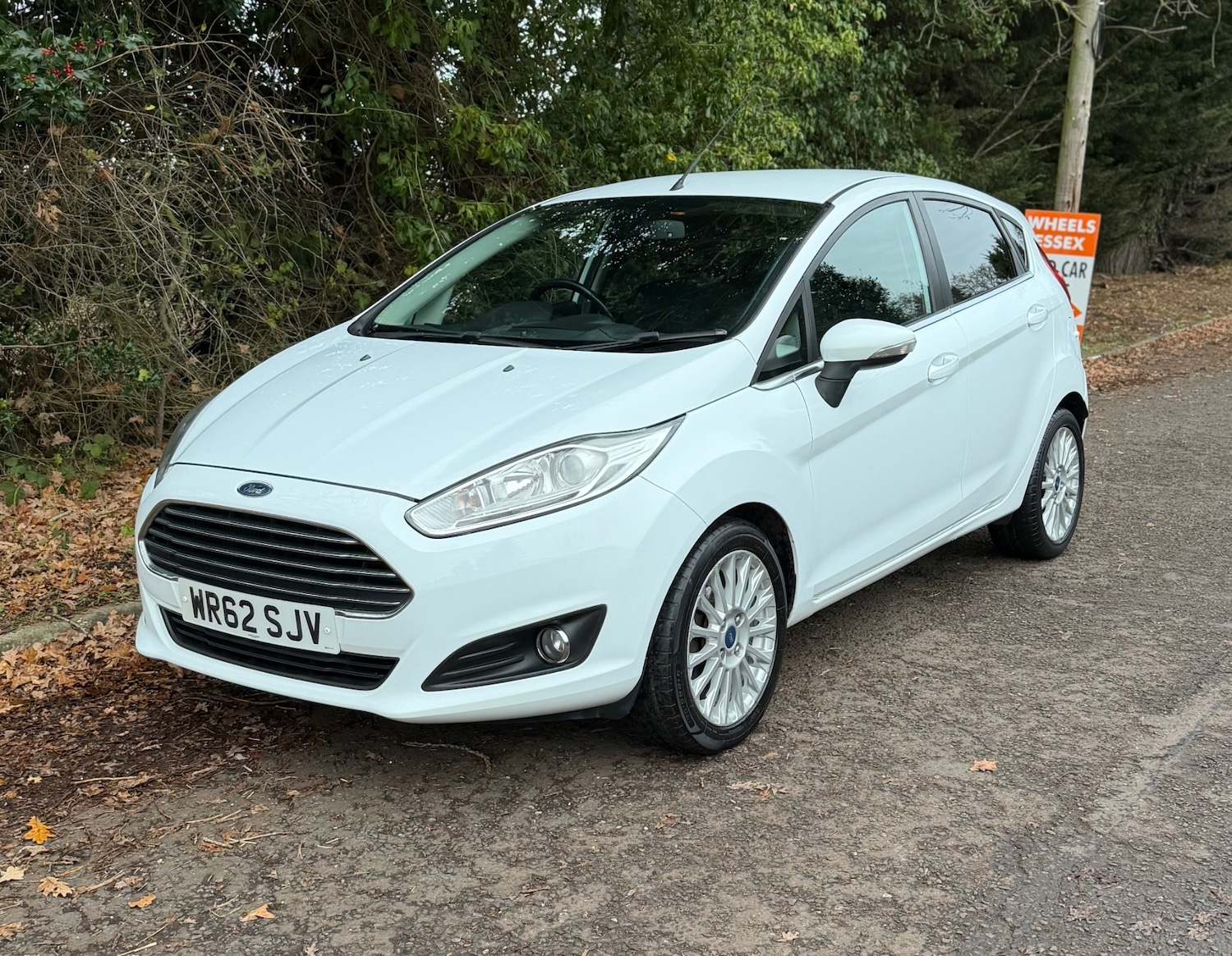Used Ford Fiesta 2012 for sale - 76974799: Photo 2