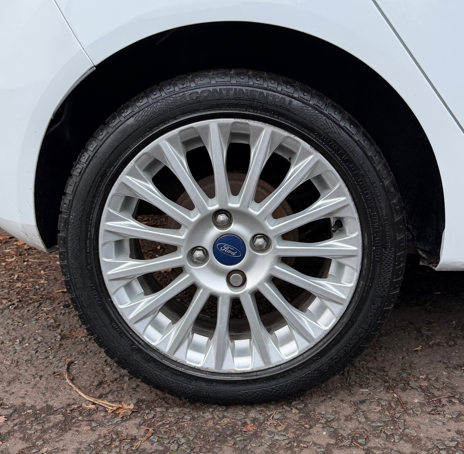 Used Ford Fiesta 2012 for sale - 76974799: Photo 21