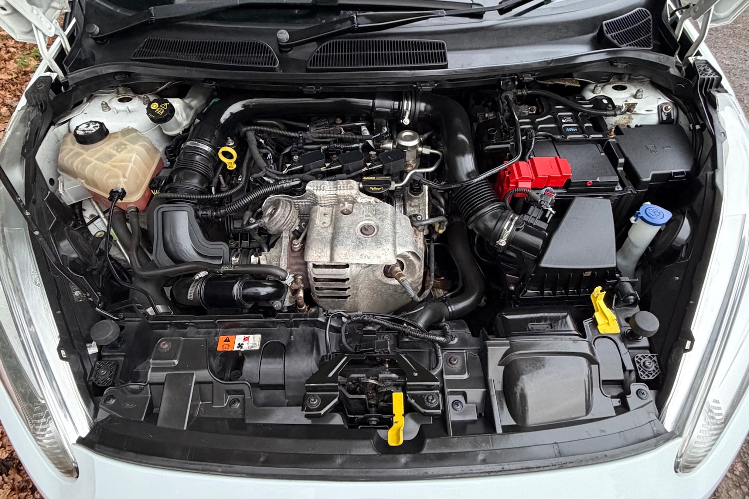 Used Ford Fiesta 2012 for sale - 76974799: Photo 22