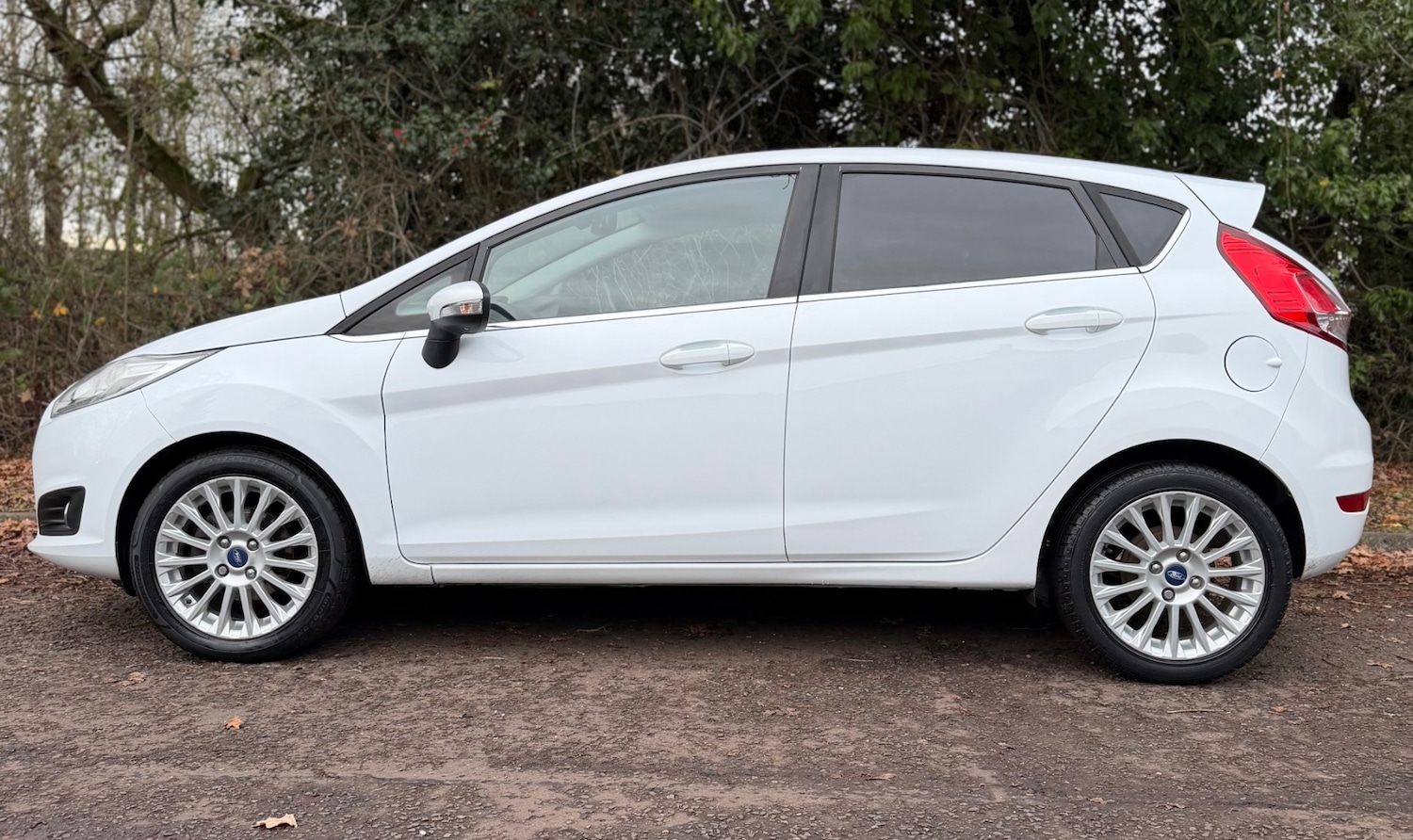 Used Ford Fiesta 2012 for sale - 76974799: Photo 4