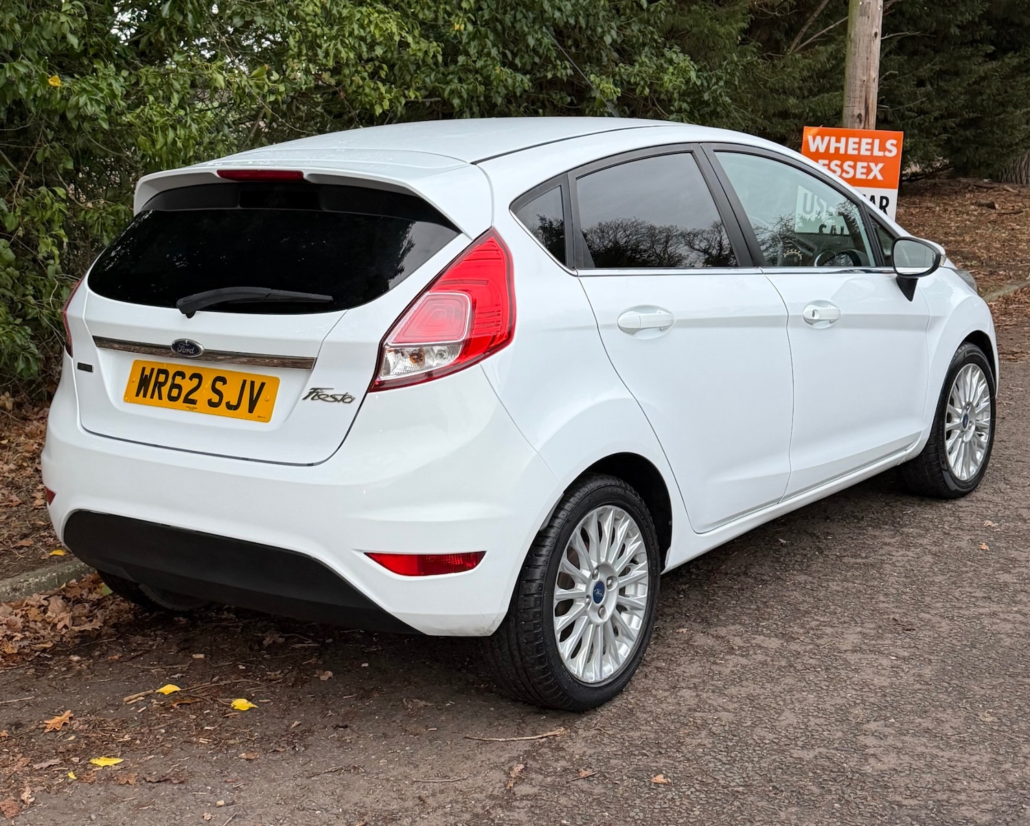 Used Ford Fiesta 2012 for sale - 76974799: Photo 5
