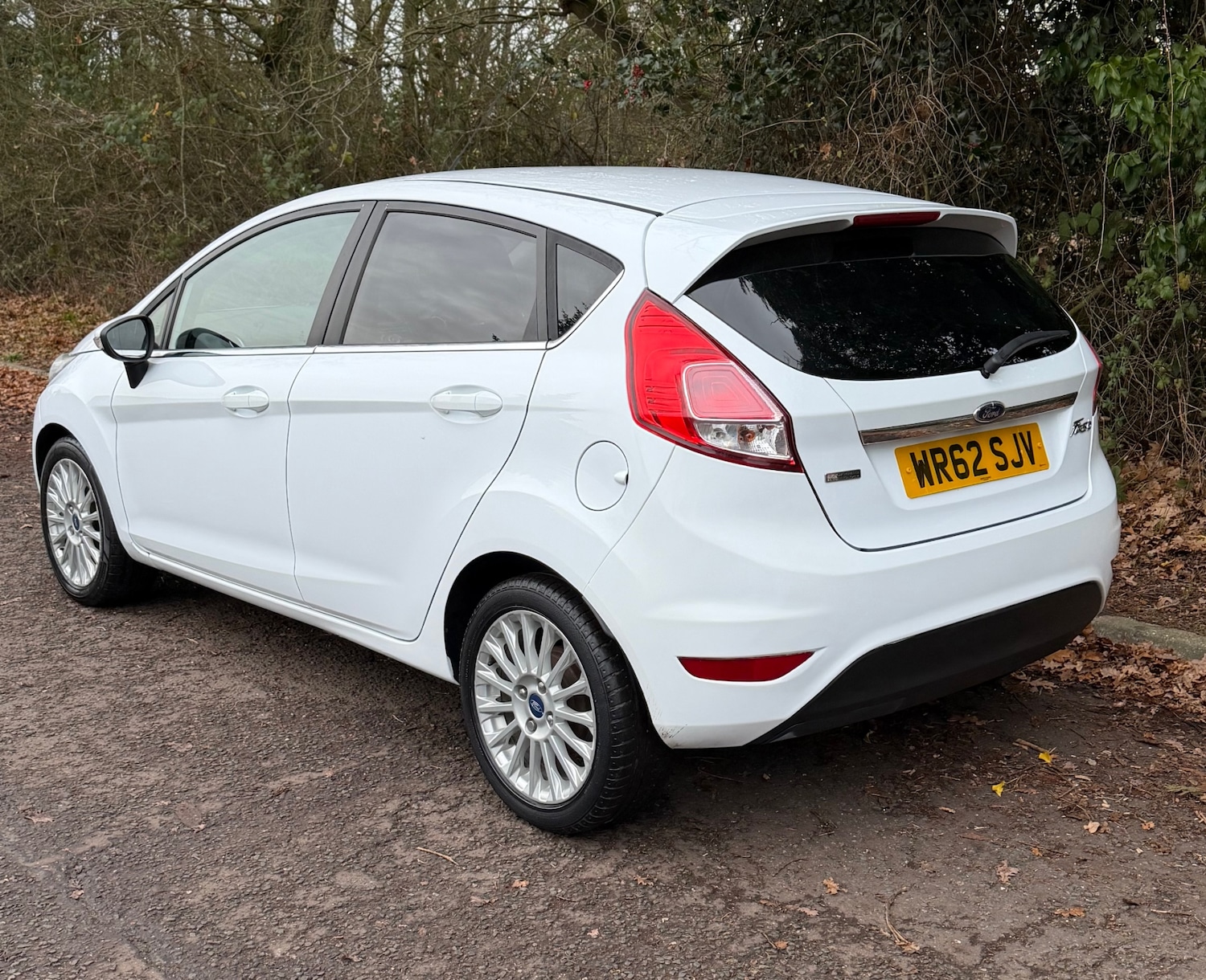 Used Ford Fiesta 2012 for sale - 76974799: Photo 6