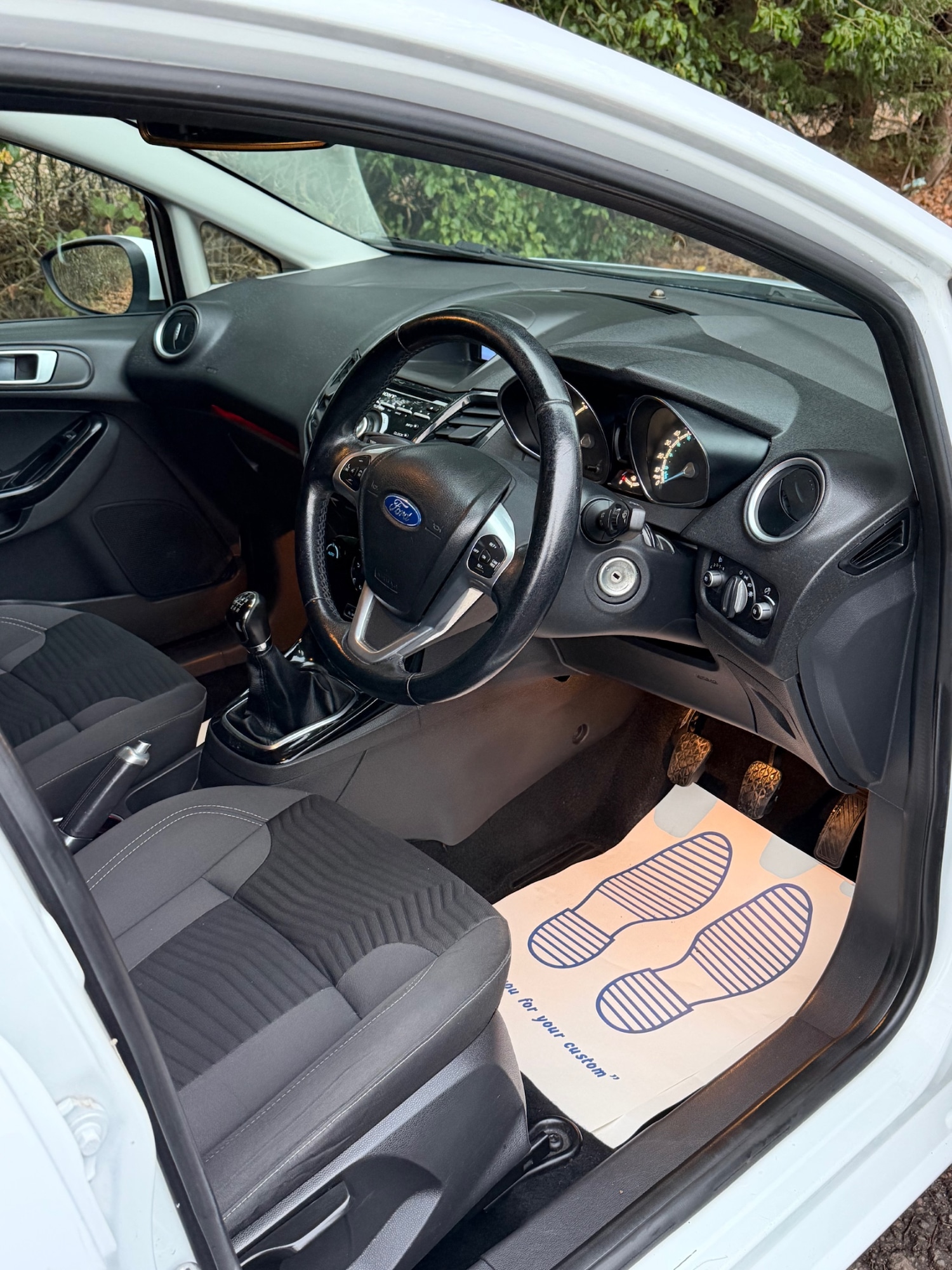 Used Ford Fiesta 2012 for sale - 76974799: Photo 7