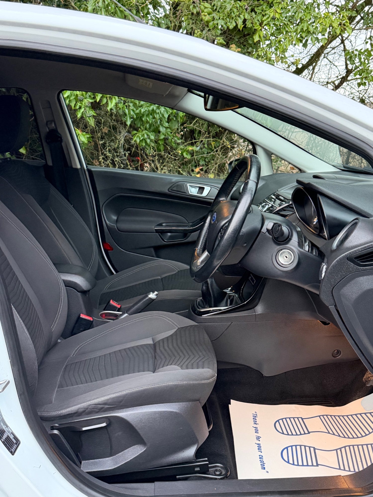 Used Ford Fiesta 2012 for sale - 76974799: Photo 8