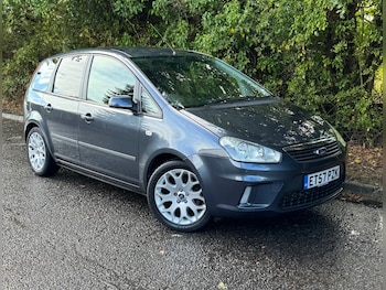 2008 (57) - 1.6TDCi Zetec 110 5dr [DPF]