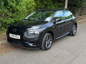 Used Citroen C4 Cactus 2015 for sale - 74544346: Photo