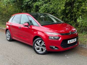 2014 (14) - 1.6 e-HDi 115 Airdream Exclusive+ 5dr