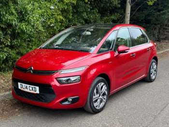 Used Citroen C4 Picasso 2014 for sale - 75138087: Photo