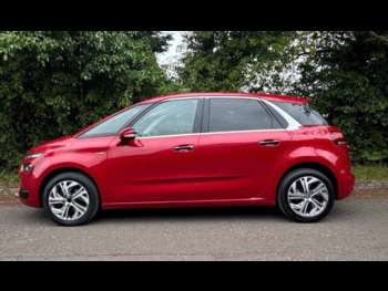 Used Citroen C4 Picasso 2014 for sale - 75138087: Photo