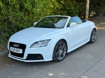 Used Audi TT 2011 for sale - 74696764: Photo