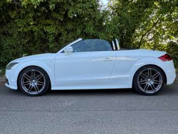 Used Audi TT 2011 for sale - 74696764: Photo