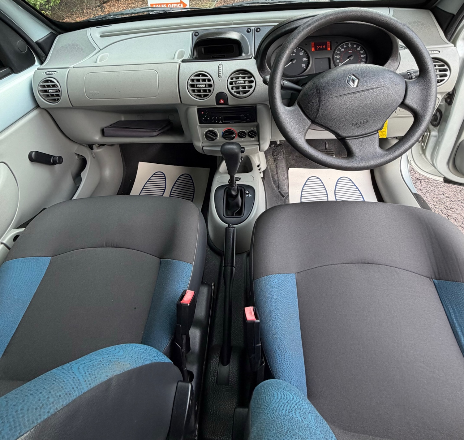 Used Renault Kangoo 2008 for sale - 77438809: Photo 10