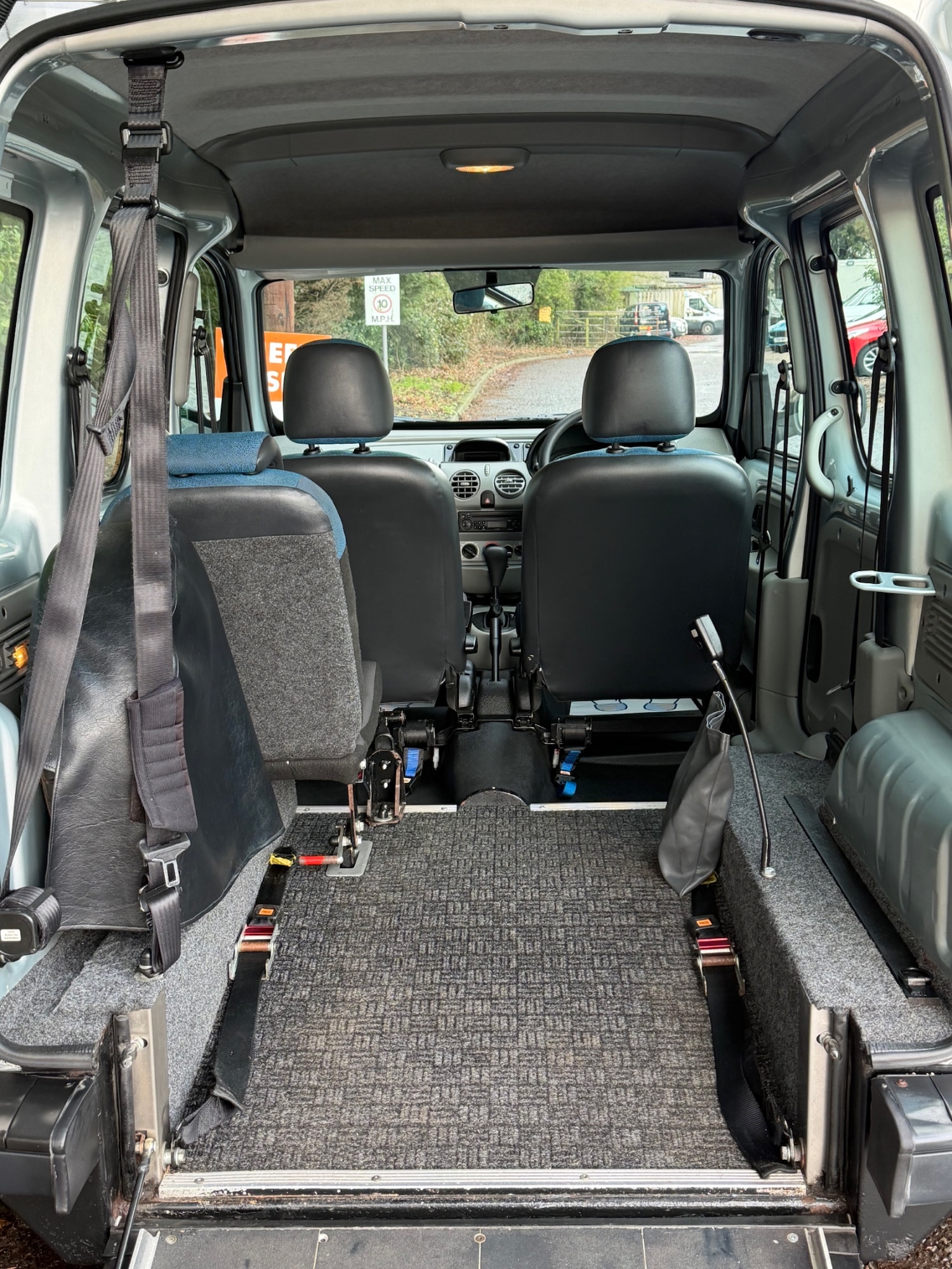 Used Renault Kangoo 2008 for sale - 77438809: Photo 12