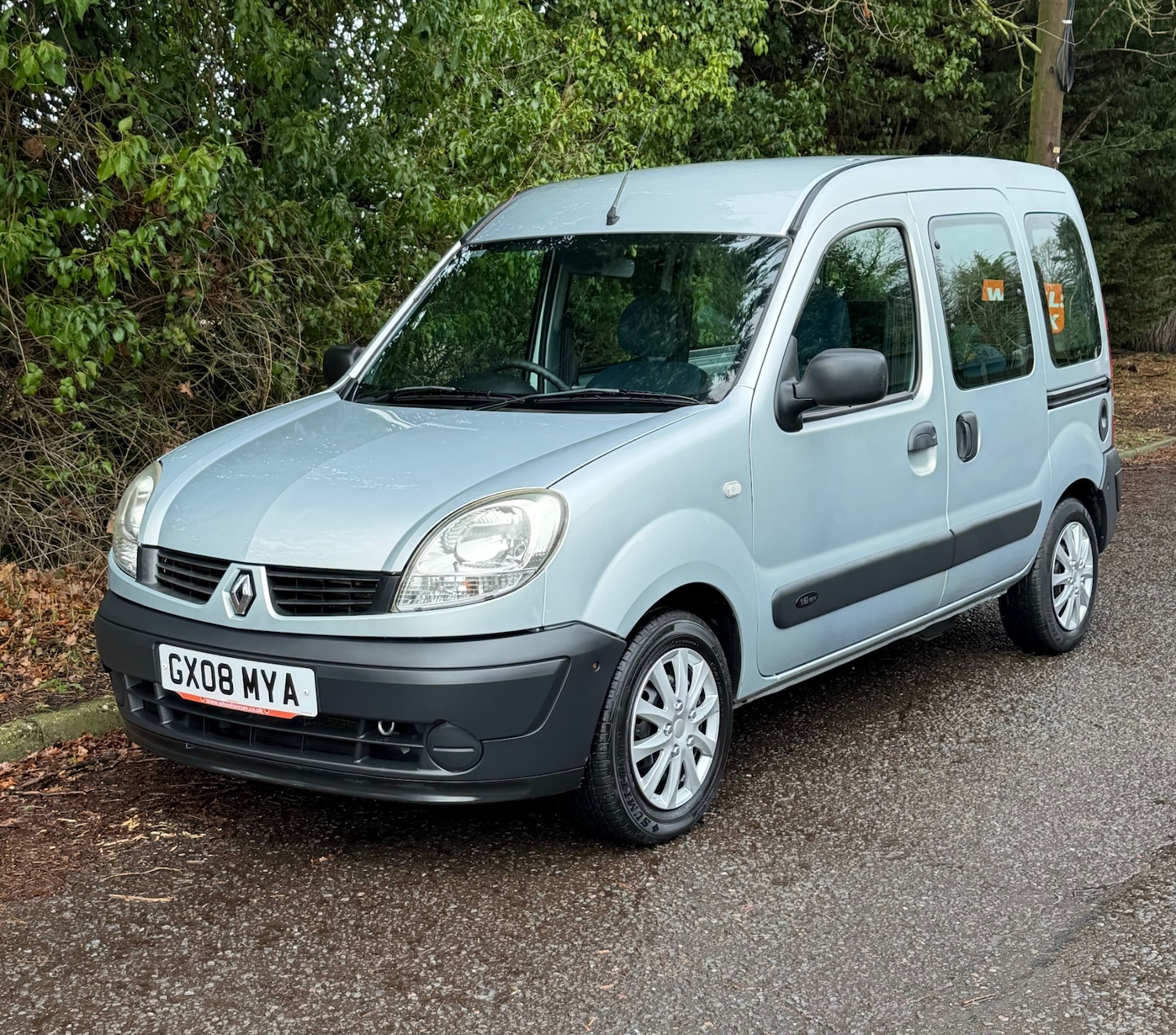 Used Renault Kangoo 2008 for sale - 77438809: Photo 3