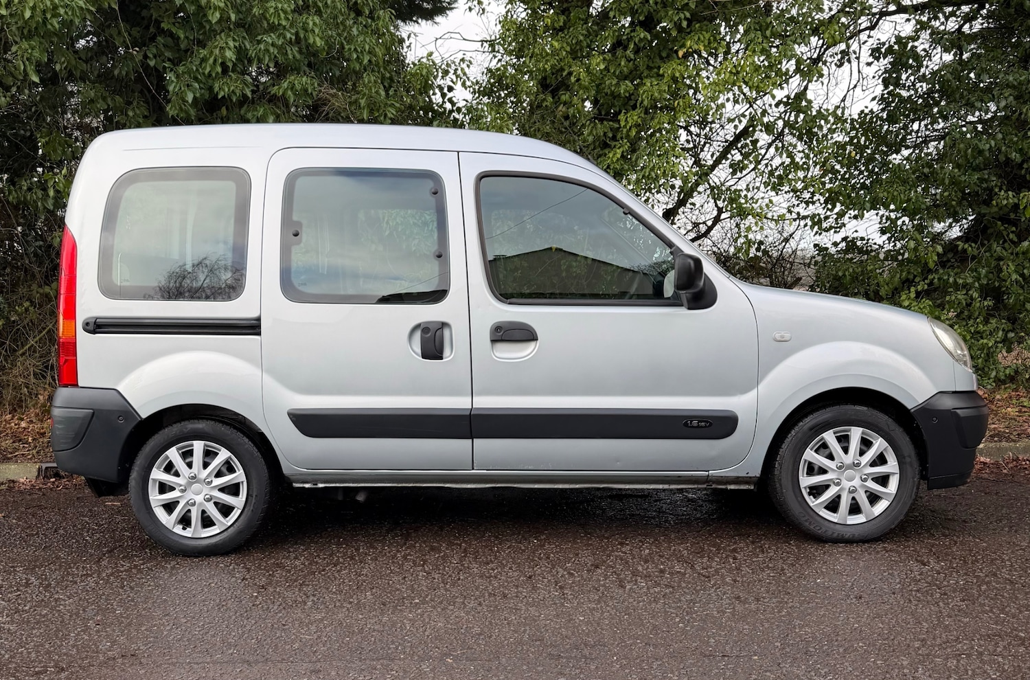Used Renault Kangoo 2008 for sale - 77438809: Photo 4