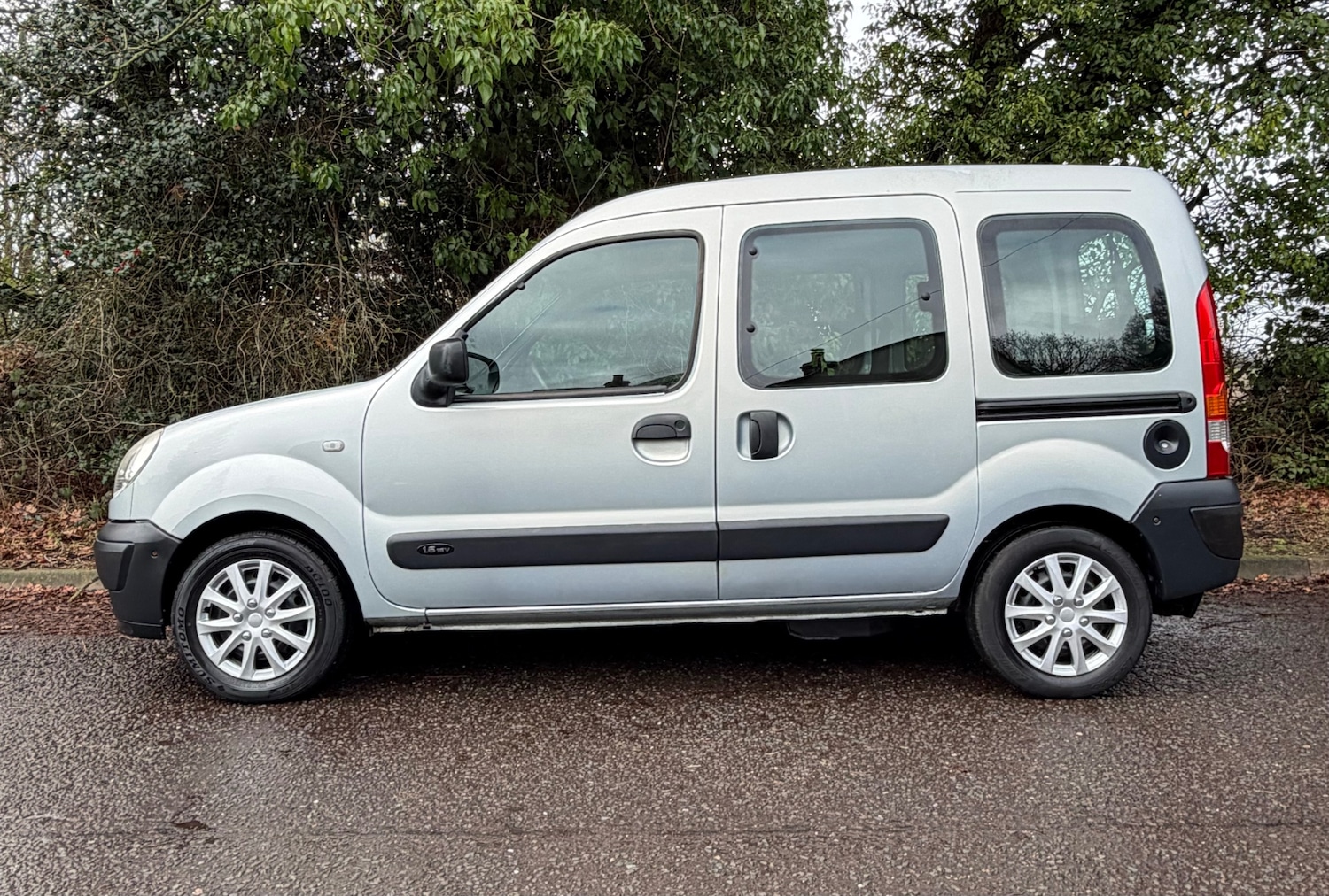 Used Renault Kangoo 2008 for sale - 77438809: Photo 5