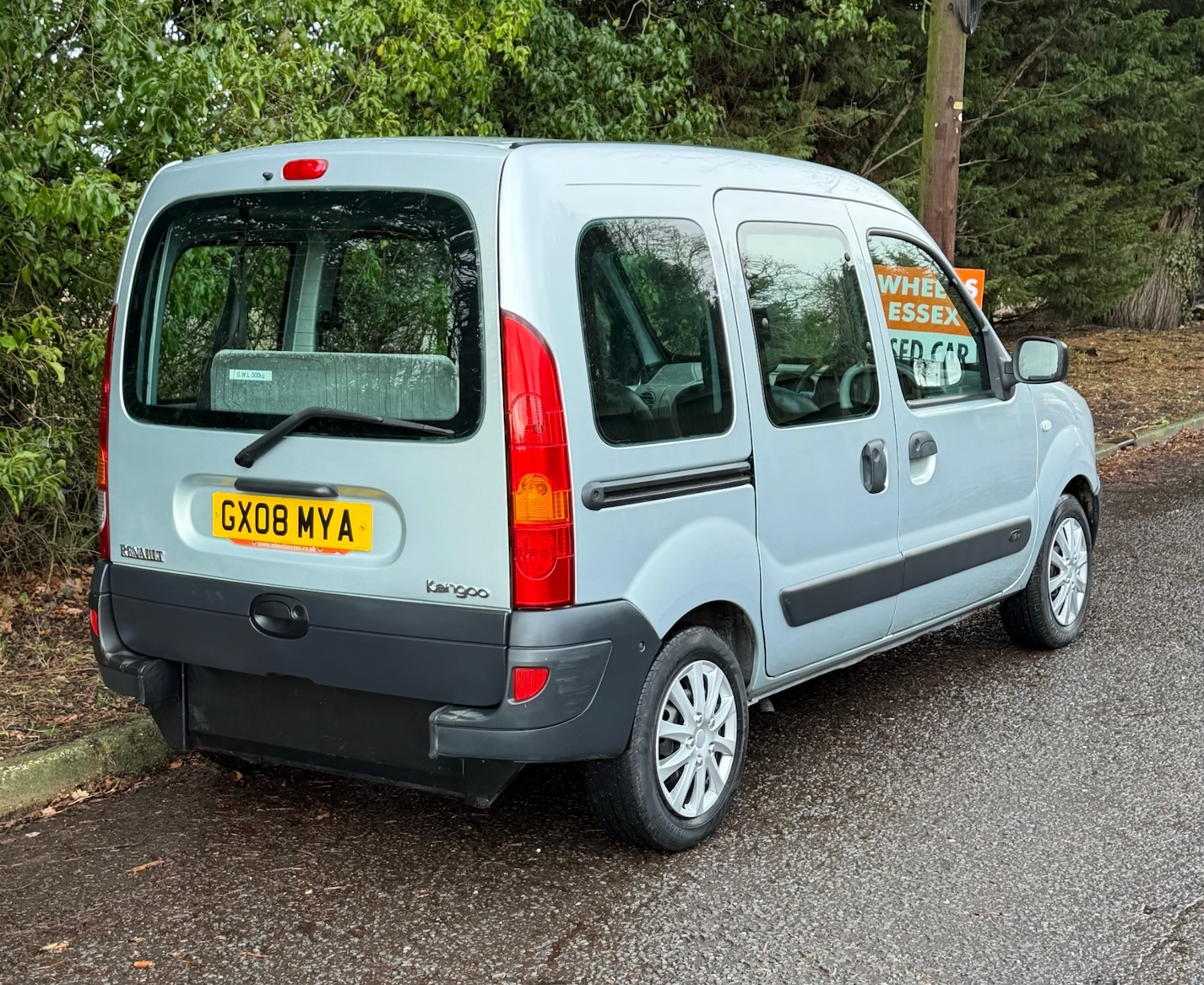 Used Renault Kangoo 2008 for sale - 77438809: Photo 6