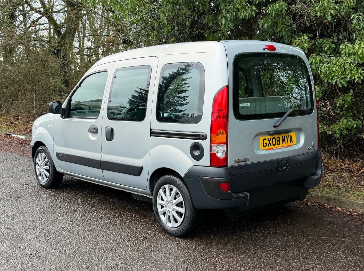 Used Renault Kangoo 2008 for sale - 77438809: Photo 7