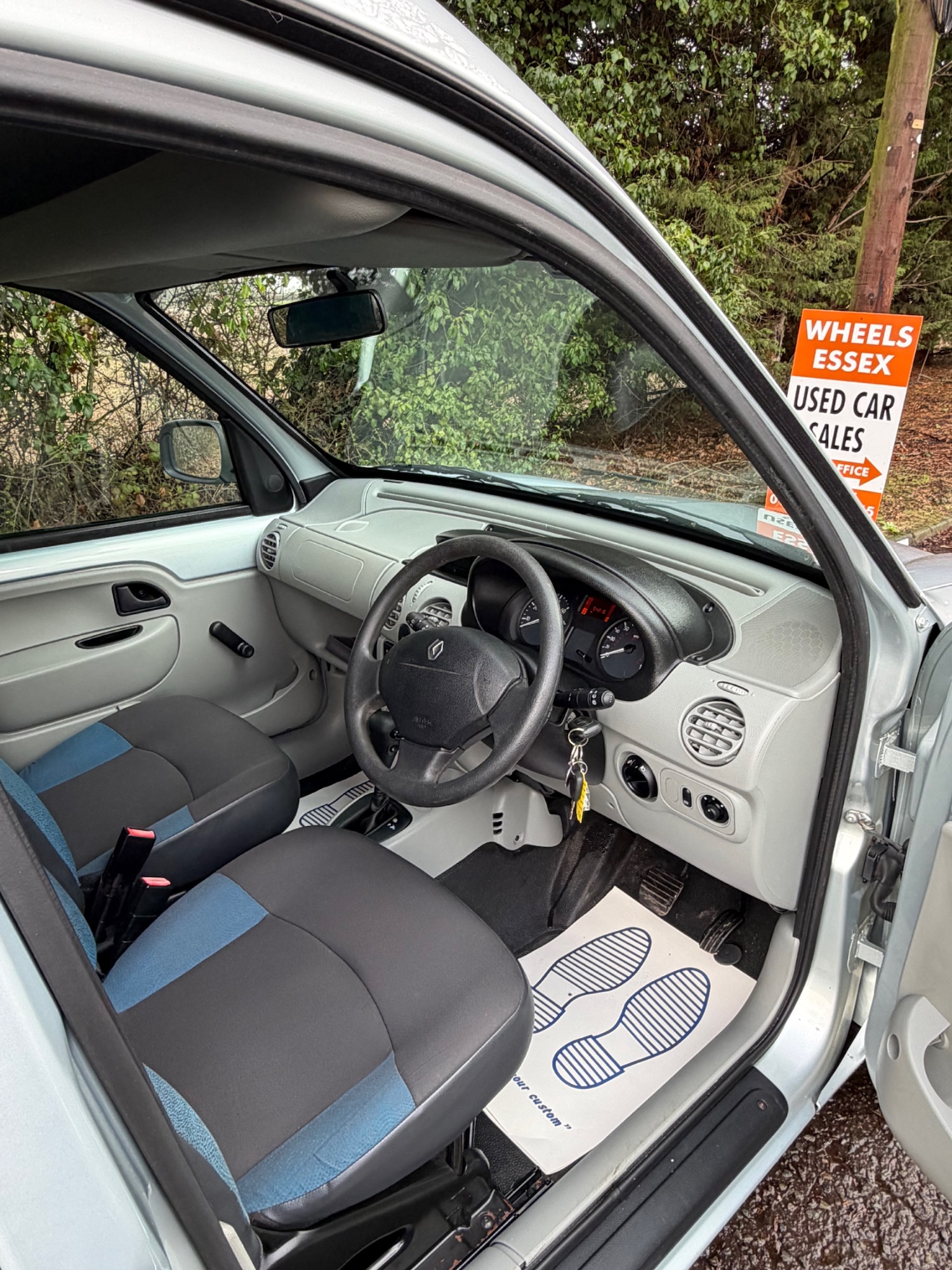 Used Renault Kangoo 2008 for sale - 77438809: Photo 8