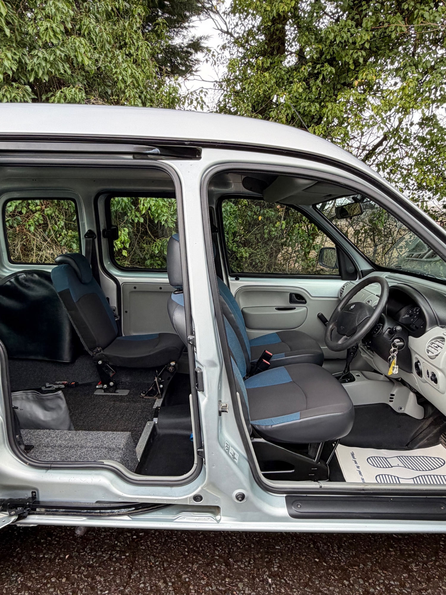Used Renault Kangoo 2008 for sale - 77438809: Photo 9
