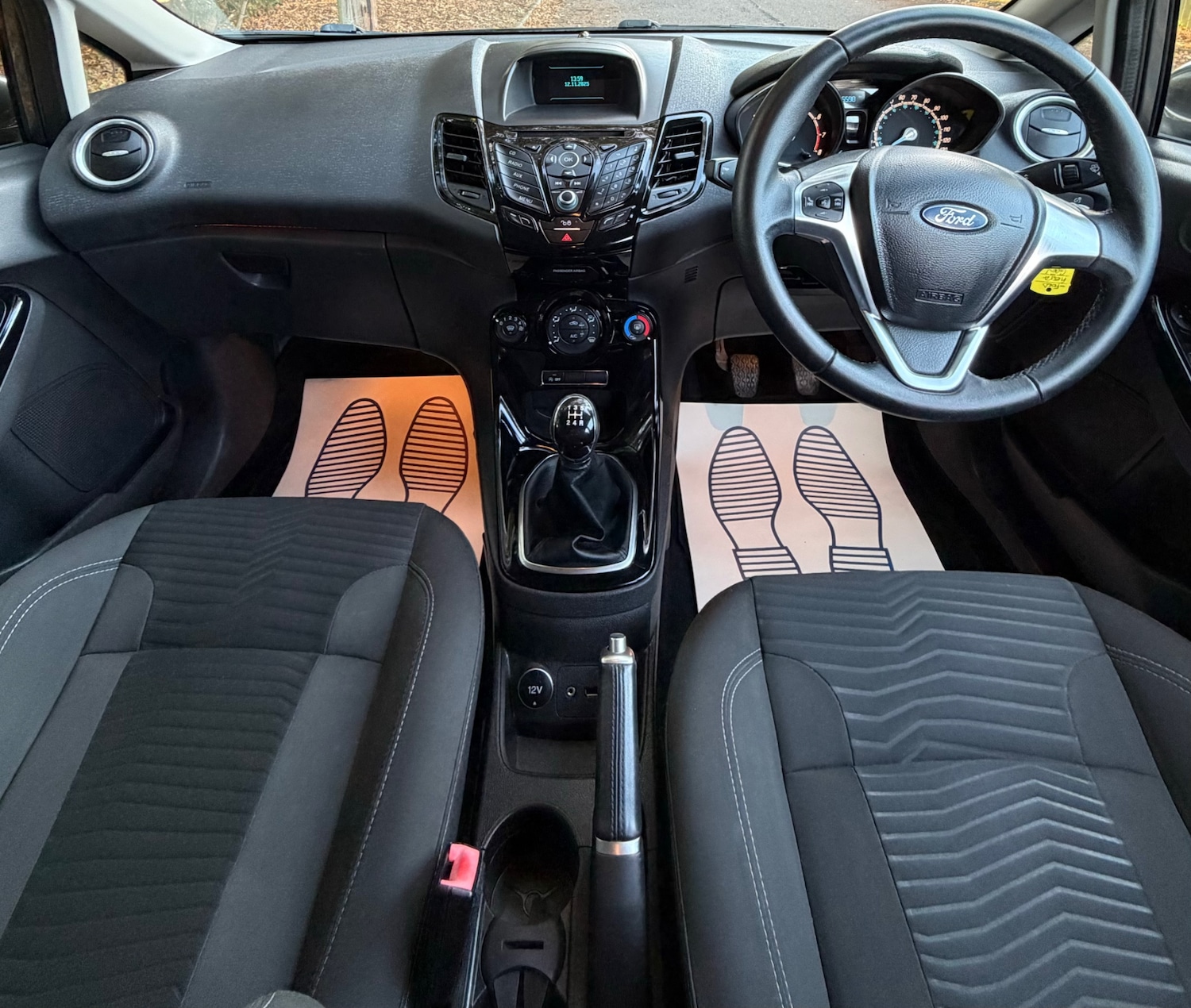 Used Ford Fiesta 2016 for sale - 76560162: Photo 10