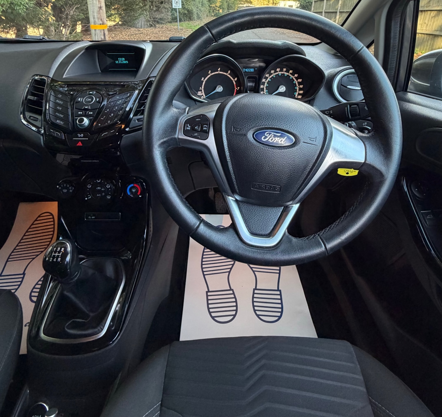 Used Ford Fiesta 2016 for sale - 76560162: Photo 11