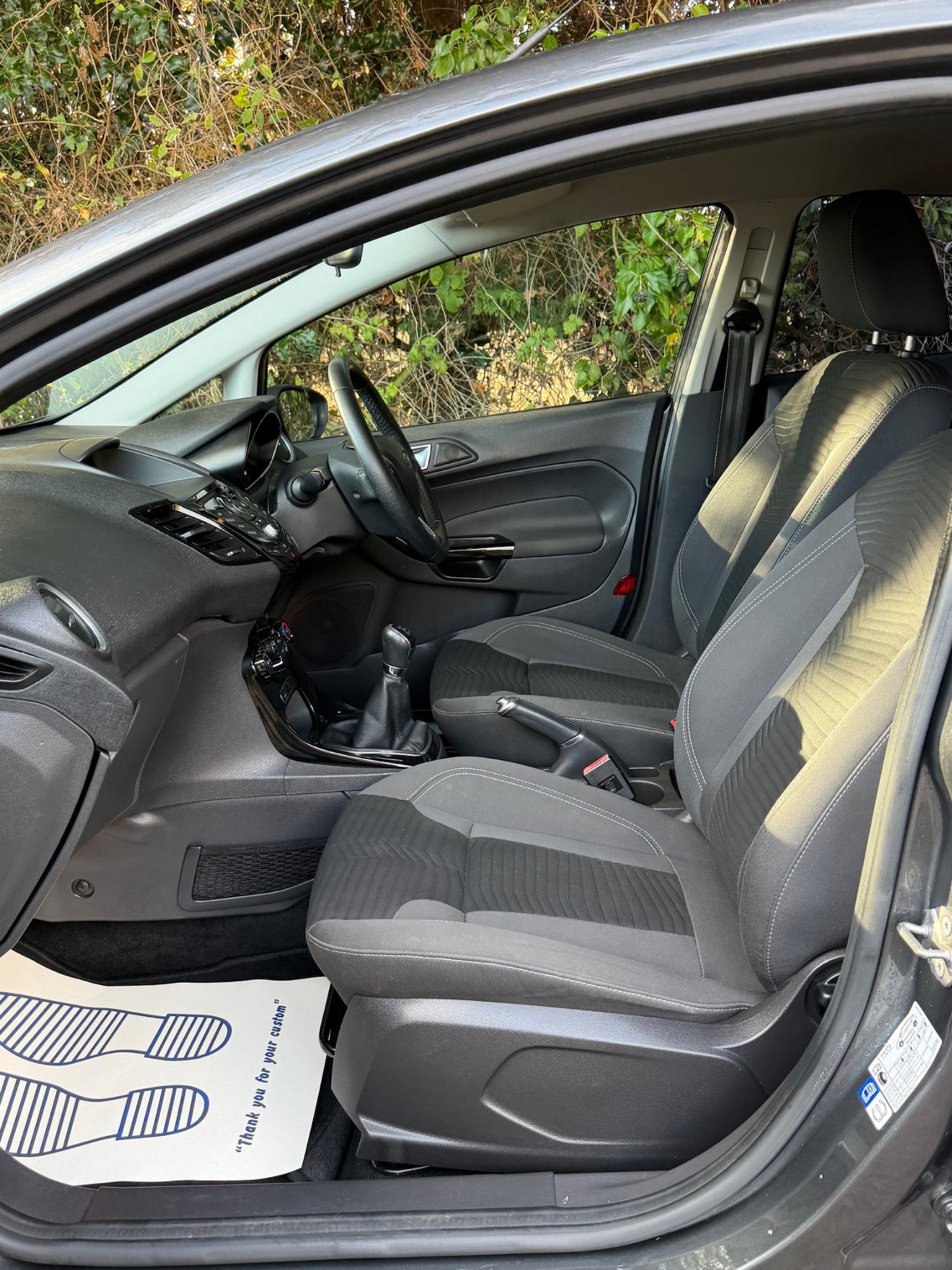 Used Ford Fiesta 2016 for sale - 76560162: Photo 12