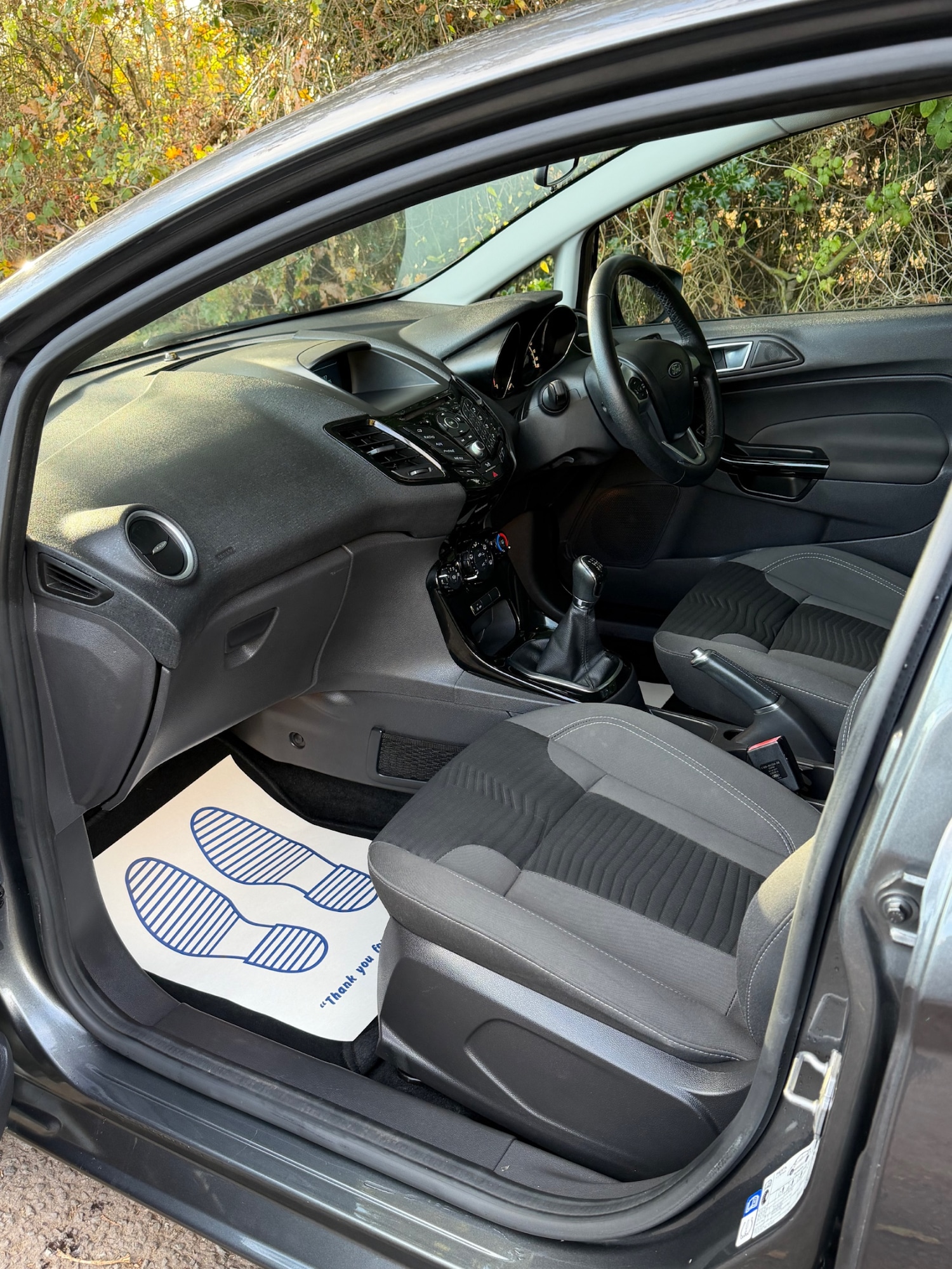 Used Ford Fiesta 2016 for sale - 76560162: Photo 13